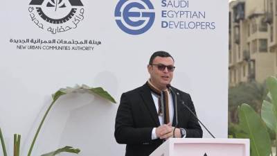 «الشربينى»:وزارة الإسكان تنفذ مشروعات فى وسط القاهرة باستثمارات تصل لنحو 22.2 مليار جنيه