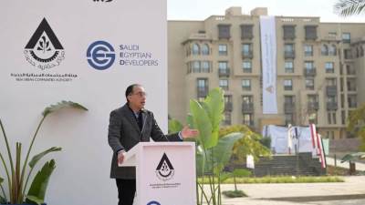 مدبولى:تكليف مكاتب عالمية لتحويل القاهرة الخديوية إلى  «باريس الشرق»