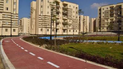 وزير الإسكان يُتابع موقف 90 ألف وحدة سكنية تم وجارٍ تنفيذها بمدينة أكتوبر الجديدة