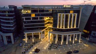 «البروج مصر» تعلن افتتاح كبرى العلامات التجارية لمقراتها بمشروعي 6ixty walk one و 6ixty walk two بالعاصمة الإدارية