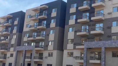 وزير الإسكان: تنفيذ 5328 وحدة بـ«سكن لكل المصريين» و24 عمارة بمشروع جنة بالقاهرة الجديدة 