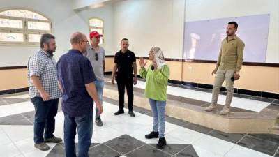 رئيس جهاز ناصر الجديدة تستعرض مشروعات الخدمات التي تم تنفيذها وتشغيلها بالمدينة في 2024