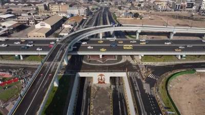 «النصر  للمقاولات» تنفذ مشروع مجسر ونفق في العراق بتكلفة نحو 41 مليون دولار