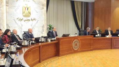 الحكومة تستعد لافتتاح المتحف المصري الكبير