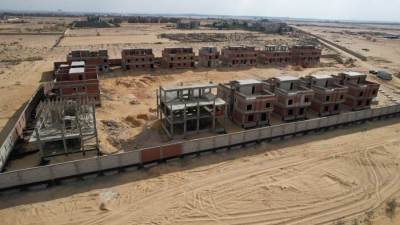 «الأماكن للتطوير» ترتفع بنسبة التنفيذ في مشروع «Genista New Zayed» وتصل لـ85%