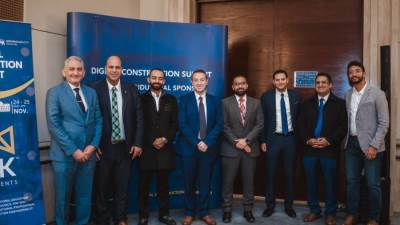 «SAK» للتطوير العقاري تشارك فى فعاليات مسابقة «Digcon» بالجامعة البريطانية فى مصر