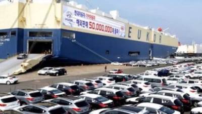 ارتفاع واردات مصر من السيارات وقطع الغيار 10.2%  خلال 10 أشهر