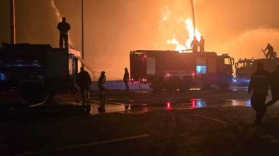 البترول: بدء إجراءات إصلاح خط البوتاجاز (مسطرد – الهايكستب) بعد تبريده