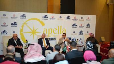 باستثمارات تتجاوز مليار جنيه .. تحالف «IMS للتطوير» و«وينفسيتور للاستثمار» يتعاقد مع النصر للإسكان لإطلاق مشروع «Capella Residence» بالمعادي