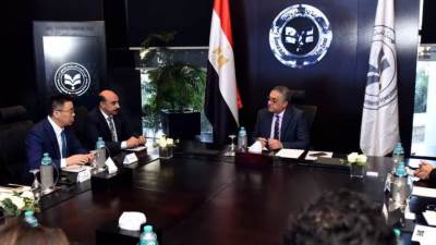 «آسيا- بوتاس» الصينية تخطط لإقامة مجمع صناعي  في مصر بتكلفة استثمارية 1.6 مليار دولار