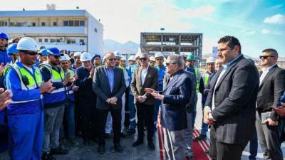 أسامة ربيع: تكليف رئاسي جديد ببناء 12 سفينة لتطوير أسطول الصيد المصري