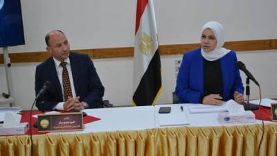 «الضرائب»: لجنة عليا لدراسة مشكلات الممولين بدقة واتخاذ الإجراءات لمعالجتها