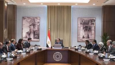 «مدبولي»: نعمل على دفع جهود التنمية في الساحل الشمالي الغربي في ضوء الفرص الواعدة التي يتميز بها