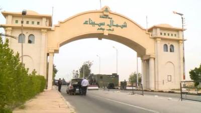 128 مليون جنيه حجم الإستثمارات لتطوير منظومة المخلفات بمحافظة شمال سيناء