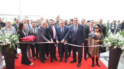  «البروج مصر» تطلق أحدث مشروعاتها« ixty Walk One6»و«6ixty Walk Two» بالعاصمة الإدارية