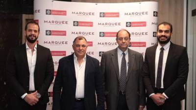 «ماركيه» للتطوير توقع 3 بروتوكولات تعاون مع كبرى بيوت الخبرة لتنفيذ مشروع «شبابيك»