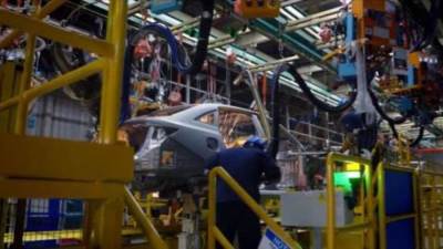 «جنرال موتورز مصر» تعلن بدء الإنتاج المحلي لسيارة شيفروليه أوبترا