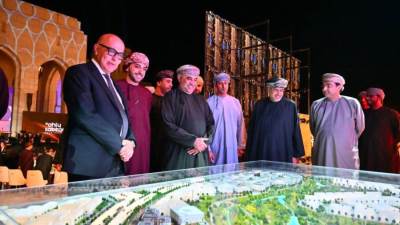 «الأهلي صبور» تطلق «وادي زها» أول أحياء مشروعها بمدينة السلطان هيثم في سلطنة عمان