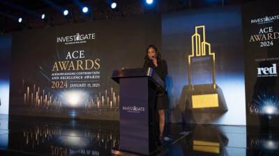 «إنفستجيت» تكرم الابتكار والإنجازات في قطاع العقارات المصري في  «Invest-Gate ACE Awards 2024»