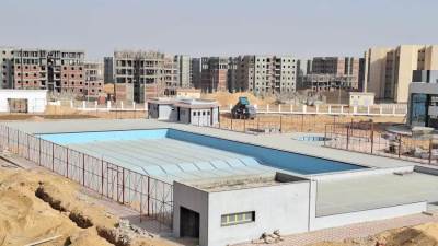 بدء تنفيذ 14 ألف وحدة «إسكان أخضر» بمبادرة «سكن لكل المصريين» بأكتوبر الجديدة