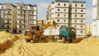 «الإسكان»: خُطط محددة لسرعة الانتهاء من تنفيذ المشروعات السكنية وطرح الوحدات الجديدة للحجز 