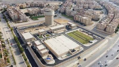 شريف الشربينى يستعرض مشروعات قطاع المرافق وصيانة الشبكات بهيئة المجتمعات العمرانية خلال 2024