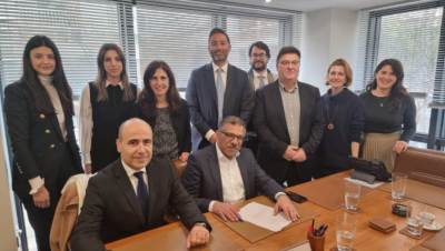 «السويدي إليكتريك» تفوز بأول مشروع لنظام تخزين الطاقة بالبطاريات في اليونان