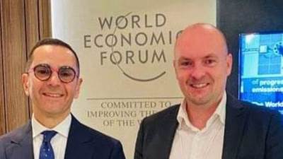 وزير الاستثمار يبحث مع نائب رئيس شركة فيستاس لأنظمة الرياح والطاقة  الفرص الاستثمارية بالسوق المصري