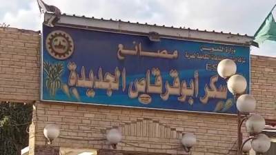 وزارة التموين تؤكد توريد المستهدف لمصنع سكر أبو قرقاص