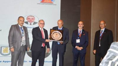 «الغباشي»: كود جديد لتوحيد متر القياس للمباني بالتعاون مع غرفة التطوير العقاري