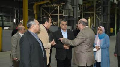 وزير الإنتاج الحربي: حريصون على جذب الاستثمارات وعقد الشراكات مع مختلف الجهات بالدولة