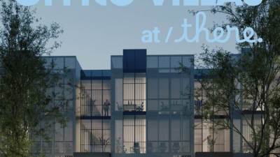 لاند مارك للتنمية العقارية  تطلق أحدث مشروعاتها للفيلات الإدارية "Office Villas" في القاهرة الجديدة 