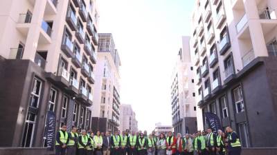 "عتال بروبرتيز" تسلم 500 وحدة بالربع الأخير من 2024