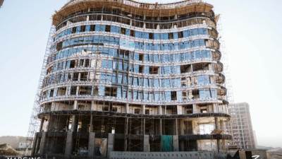 مارجينز للتطوير تنتهى من تنفيذ مشروع ZIA Business Complex  بالكامل