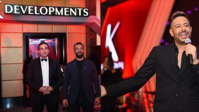 انطلاق «K Developments» خلال احتفالية ضخمة بحضور رجال الأعمال ورموز المجتمع 