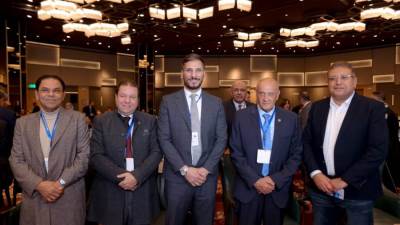 محمد غباشي يستعرض أبرز توصيات المؤتمر الدولي الثاني للجمعية المصرية لخبراء التقييم العقاري 