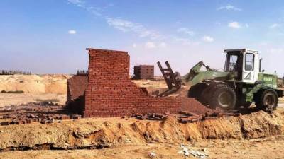 وزير الإسكان يُصدر قرارين لإزالة تعديات ومخالفات بمدينتي السادات وأكتوبر الجديدة