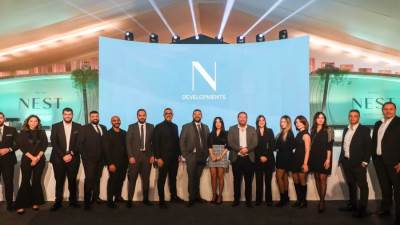 عاجل - «نواصي العقارية» تطلق علامتها التجارية الجديدة N Developments.. وتطرح المرحلة الثانية بمشروع NEST التجمع السادس