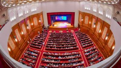  انطلاق مؤتمر TEDxElTagammo  فى نسخته الخامسة تحت شعار ” Echoes”