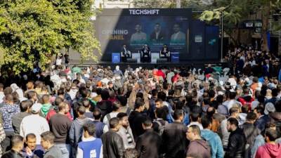 السبت المقبل انطلاق قمة "تك شيفت 2025" لاستكشاف مستقبل الذكاء الاصطناعي 