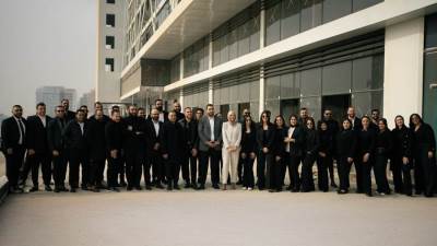 شركة «AE Media production» شريك استراتيجي لشركة AOG للتطوير العقاري القابضة 