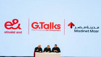 «مدينة مصر» و«إي آند مصر» يعلنان شراكتهما مع منصة G.Talks