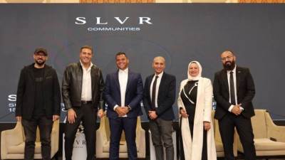 شركة « Slvr communities» تطلق أول مشروعاتها بالسوق ضمن خطتها لاستثمار 30 مليار جنيه