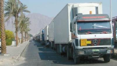 تحالف ايجيترانس ونافذ يؤسس شركة لتطوير عمليات النقل البري بميناء غرب بورسعيد