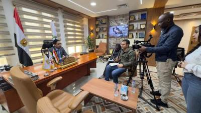 «الإسكان»: مدينة العبور الجديدة تستقبل وفدا من دولة كينيا في إطار تعزيز فرص التعاون وتبادل الخبرات