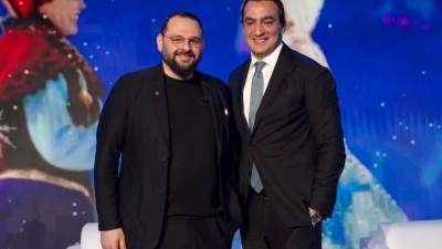 مدينة مصر توقع شراكة استراتيجية مع Dino Activations كراعي رسمي لعروض «ديزني أون آيس»