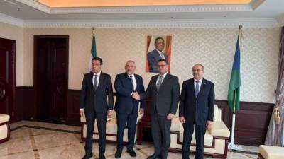 «الإسكان»: التوافق على إسناد تنفيذ مشروعات سكنية جديدة للمقاولون العرب بغينيا الاستوائية