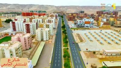 وزير الإسكان يتابع موقف تنفيذ مشروعات مدينة سوهاج الجديدة..ومنظومة العمل  بجهاز المدينة