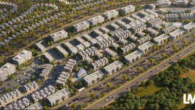 يتجاوز 5 مليار جنيه .. لاند مارك العقارية تتعاون مع أحد البنوك القومية الكبرى للحصول على تمويل مشترك