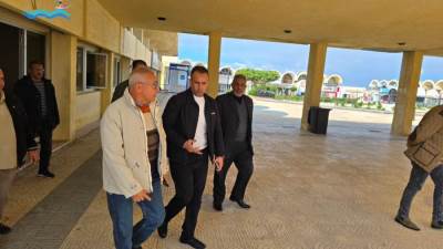 جهاز القري السياحية يستجيب لمطالب ملاك قريتى مراقيا وماربيلا